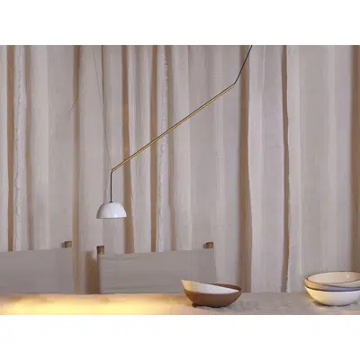 Image for ABSIDIOLA A MOVIL Conica, Mini and Plato wall lamp