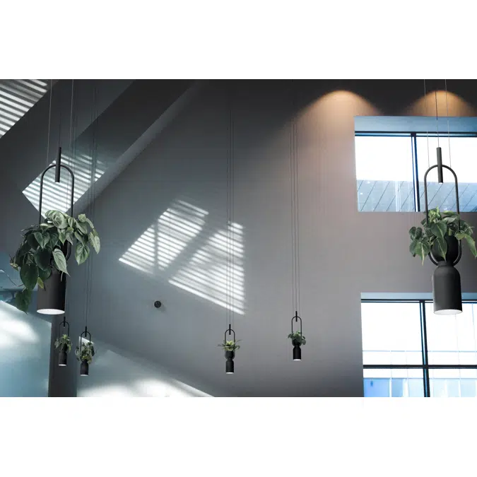 OXYGEN hanging lamp