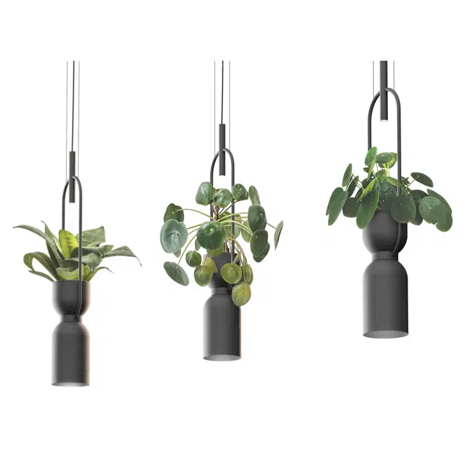 OXYGEN hanging lamp