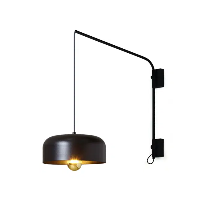 ARCO A wall lamp
