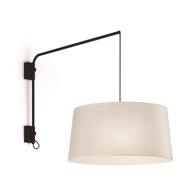 ARCO A wall lamp