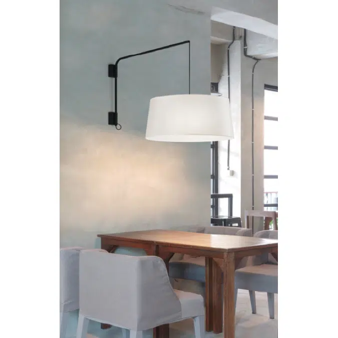 ARCO A wall lamp