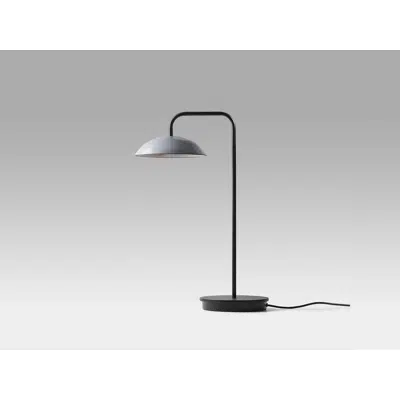 Immagine per ABSIDIOLA S CORTO PLATO GREY table lamp