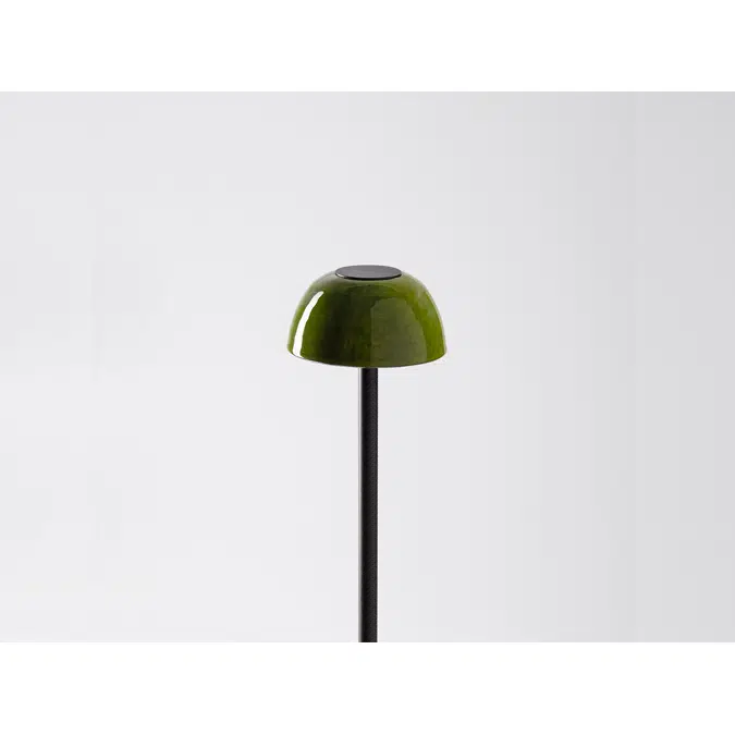 ABSIDIOLA P MINI GREEN floor lamp