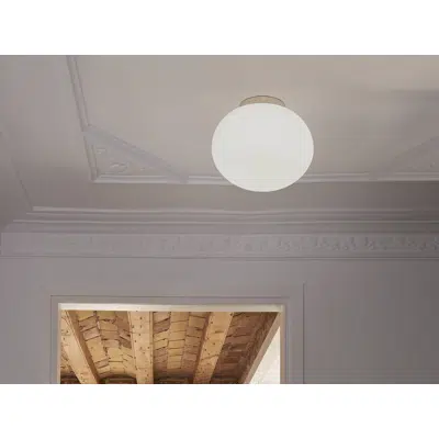 Image for MOON ceiling lamp