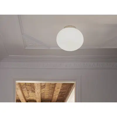 Image pour MOON ceiling lamp