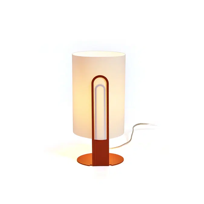 CLIPAM table lamp