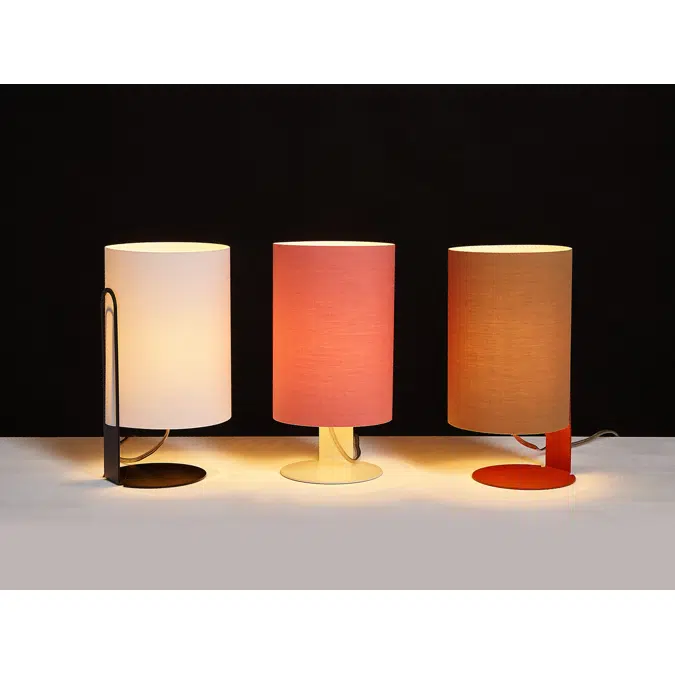 CLIPAM table lamp