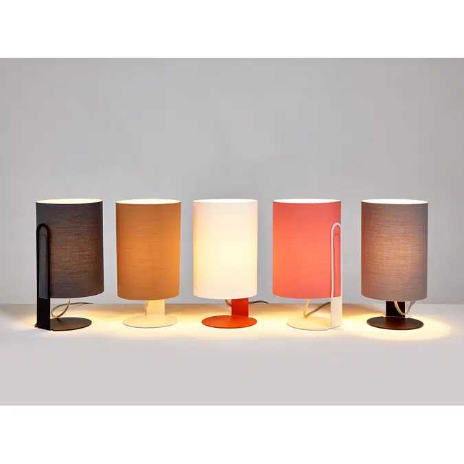 CLIPAM table lamp