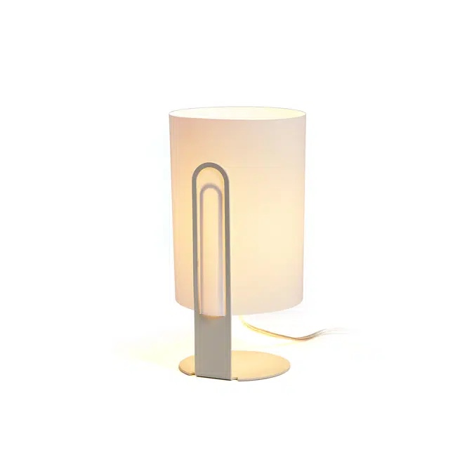 CLIPAM table lamp