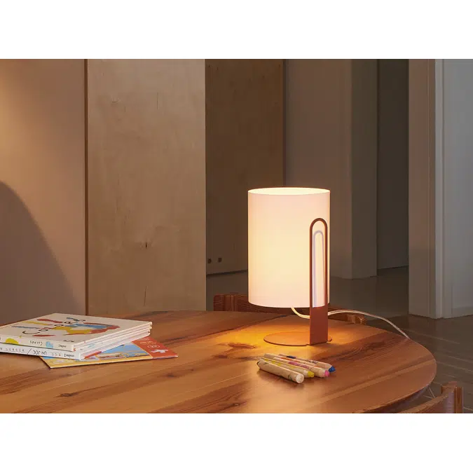 CLIPAM table lamp