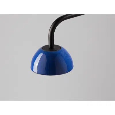 Obrázek pro ABSIDIOLA A MINI BLUE wall lamp