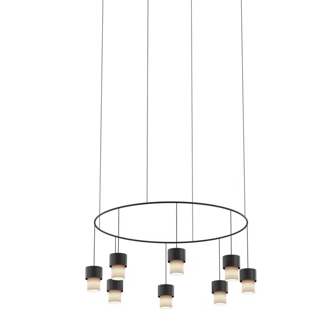 KAN CHANDELIER lampe