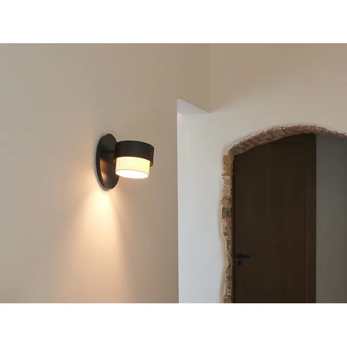 KAN A wall lamp