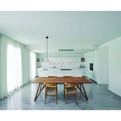 ABSIS C LINEAL pendant lamp için görüntü