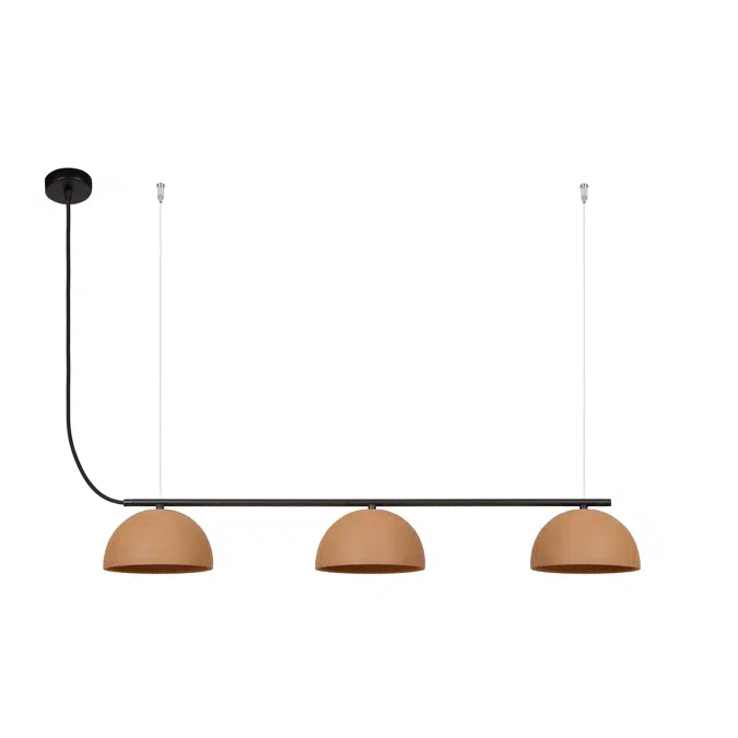 ABSIS C LINEAL pendant lamp