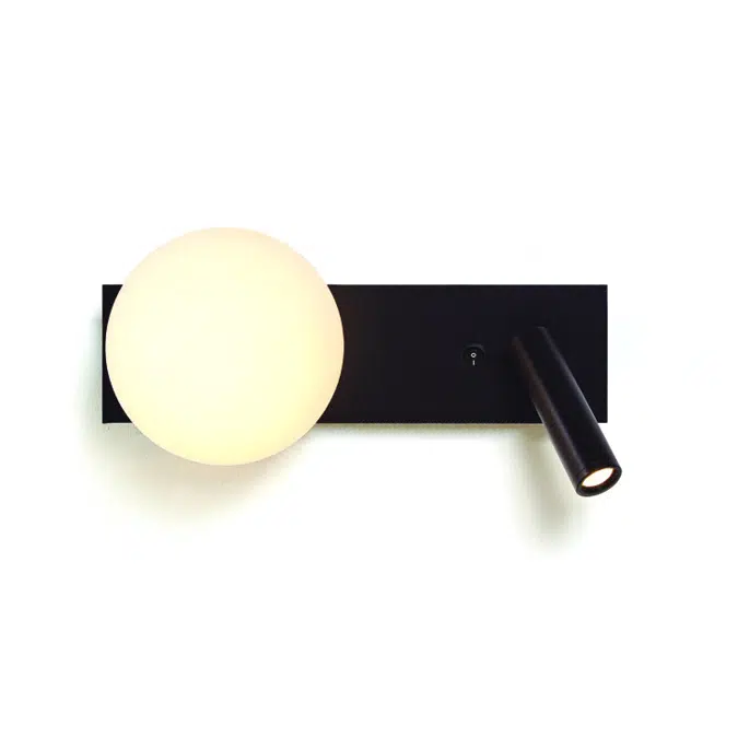 GLOS SLIM wall lamp