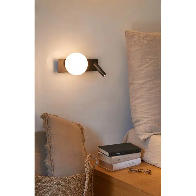 GLOS SLIM wall lamp