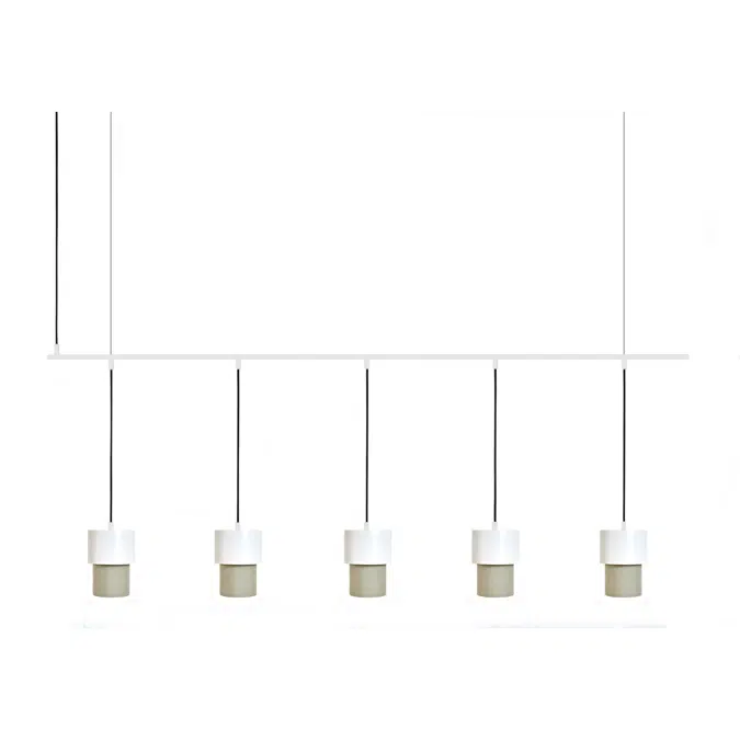 KAN C LINEAL hanging lamp