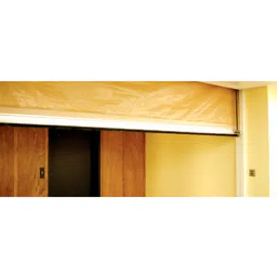 afbeelding voor Smoke Guard© Model 1500 Smoke Curtain