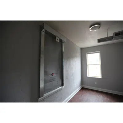imagen para Smoke Guard© Model 1000 Fire Curtain - archived Nov 12 2019