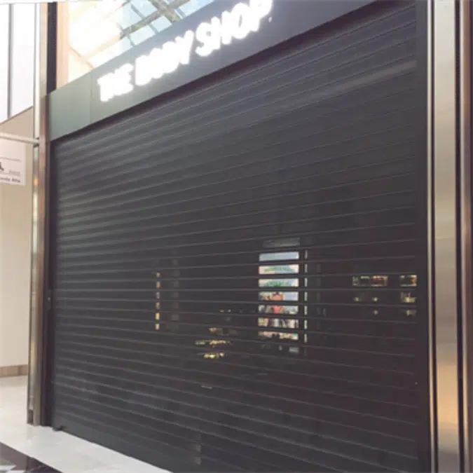 Roller shutter XT-10