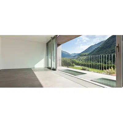 imagen para SKYFLOOR BL - the fire resistant light well glazing