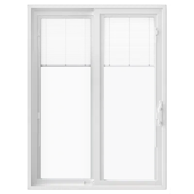 Image pour Pella® 250 Series Sliding Patio Door