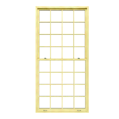 Image for Pella® Reserve™ - Traditional Monumental Hung Window