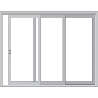 Image for Pella® Reserve™ - Traditional Multi-Slide Patio Door