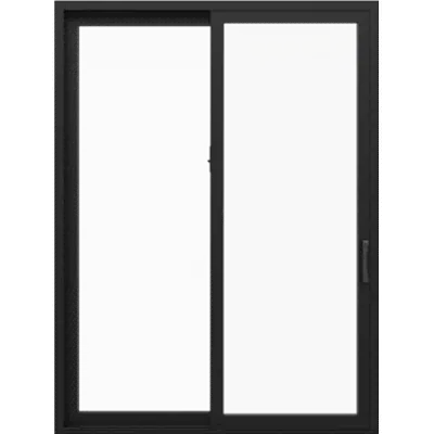 Pella® Impervia® Sliding Patio Door图像