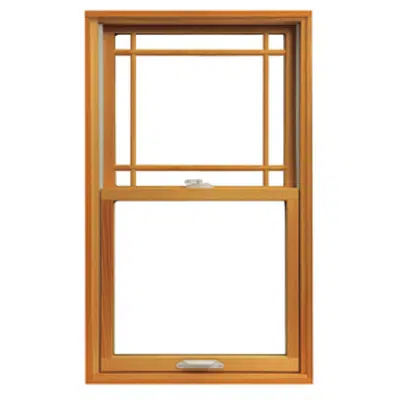 изображение для Pella® Lifestyle Series Double-Hung Window