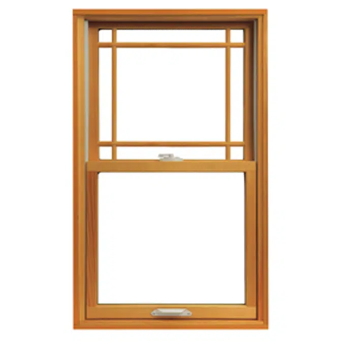 Pella® Lifestyle Series Double-Hung Window
