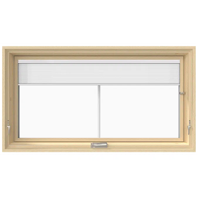 Pella® Lifestyle Series Awning Window