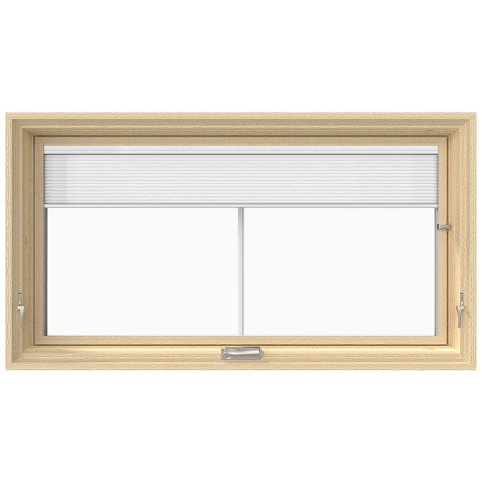 BIM objects Free download! Pella® Lifestyle Series Awning Window