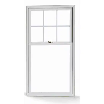 画像 Pella® Impervia® Double-Hung Window