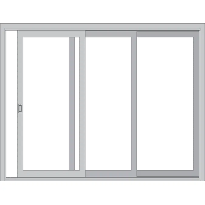Pella® Reserve™ - Contemporary Multi-Slide Patio Door