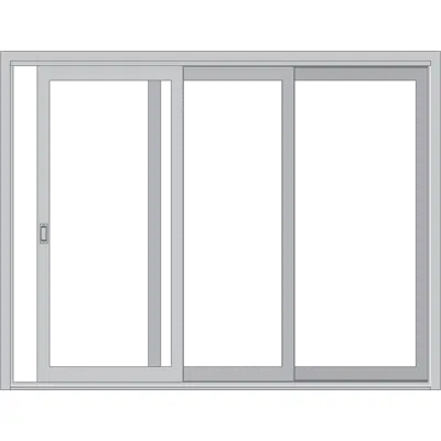 Image for Pella® Reserve™ - Contemporary Multi-Slide Patio Door