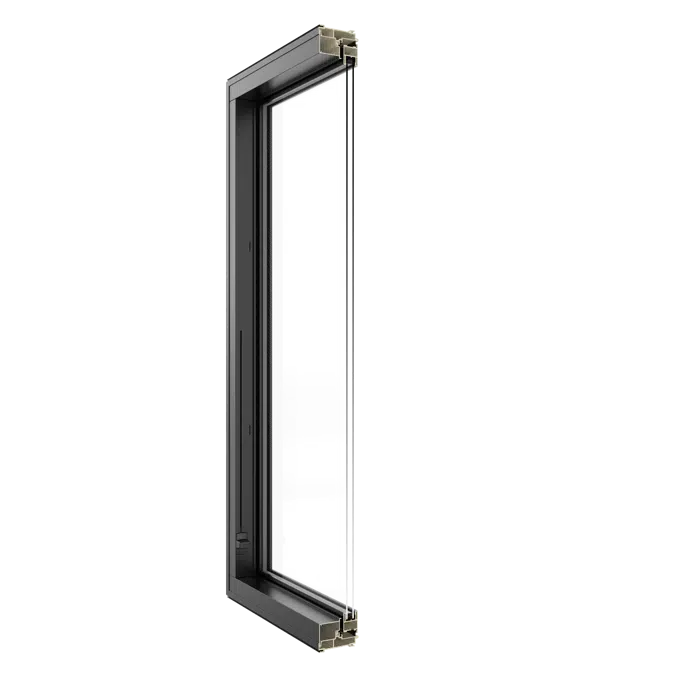 Pella® Impervia® Casement Window