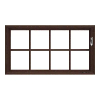 Image for Pella® Reserve™ - Traditional Awning Window