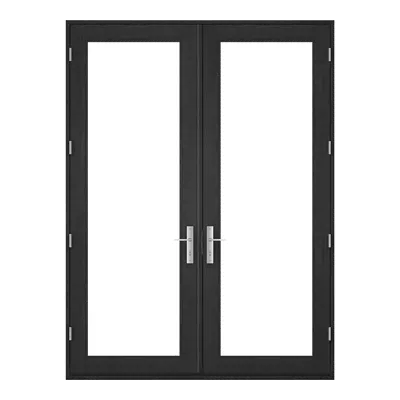 Image pour Pella® Reserve™ - Contemporary In-Swing Patio Door