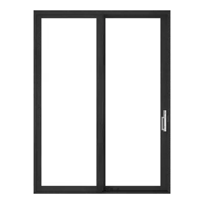 изображение для Pella® Reserve™ - Contemporary Sliding Patio Door