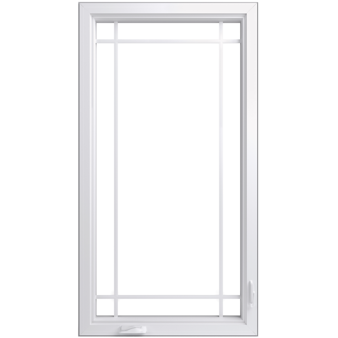 BIM objects Free download! Pella® 250 Series Casement Window BIMobject