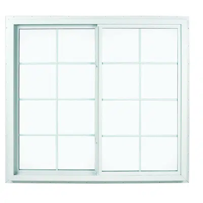 billede til Pella® Impervia® Sliding Window