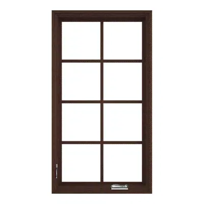 画像 Pella® Reserve™ - Traditional Casement Window