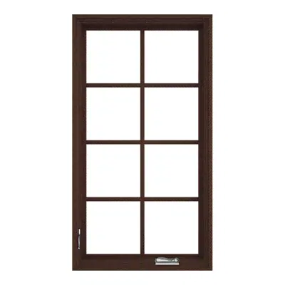 Image for Pella® Reserve™ - Traditional Casement Window