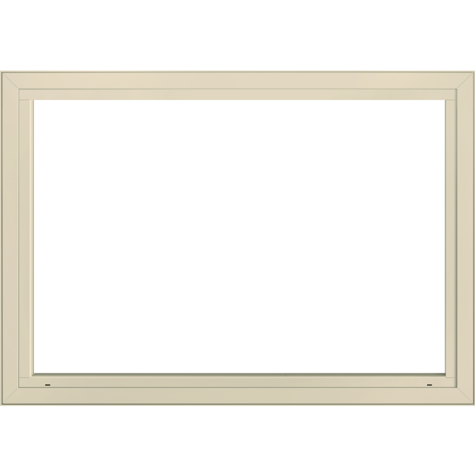 BIM objects - Free download! Pella® 250 Series Fixed Frame Window ...