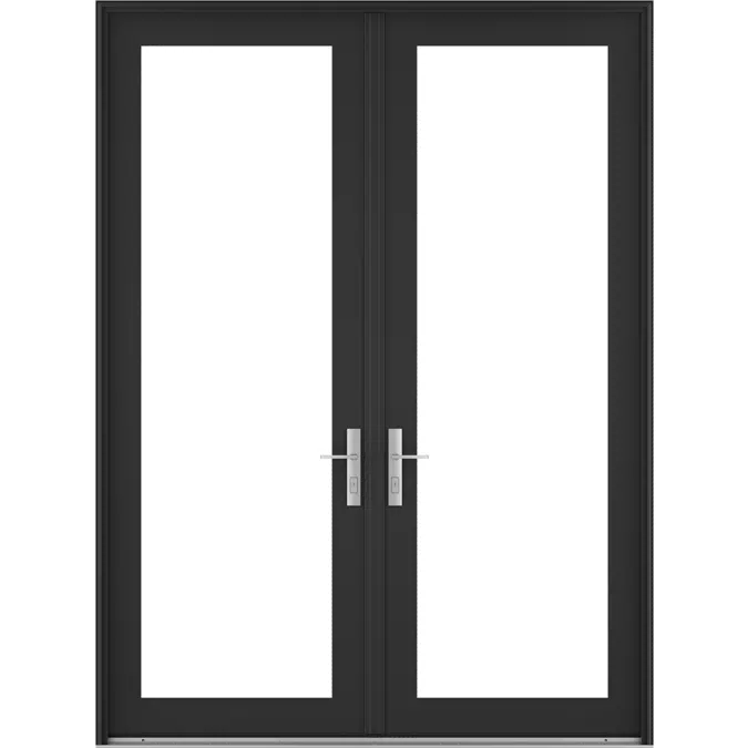 Pella® Reserve™ - Contemporary Out-Swing Patio Door