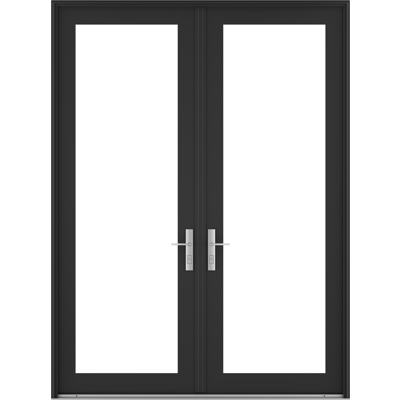 รูปภาพสำหรับ Pella® Reserve™ - Contemporary Out-Swing Patio Door