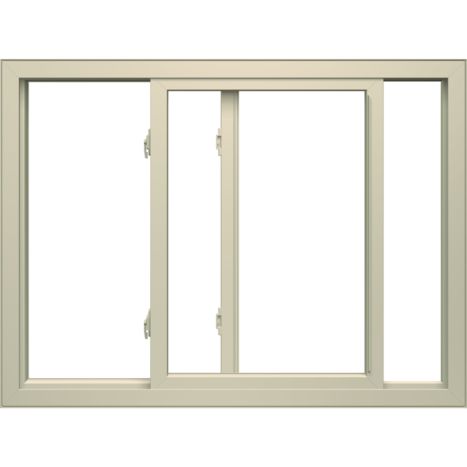 Pella® 250 Series Sliding Window